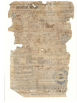 1860年代 開創勞工的保障